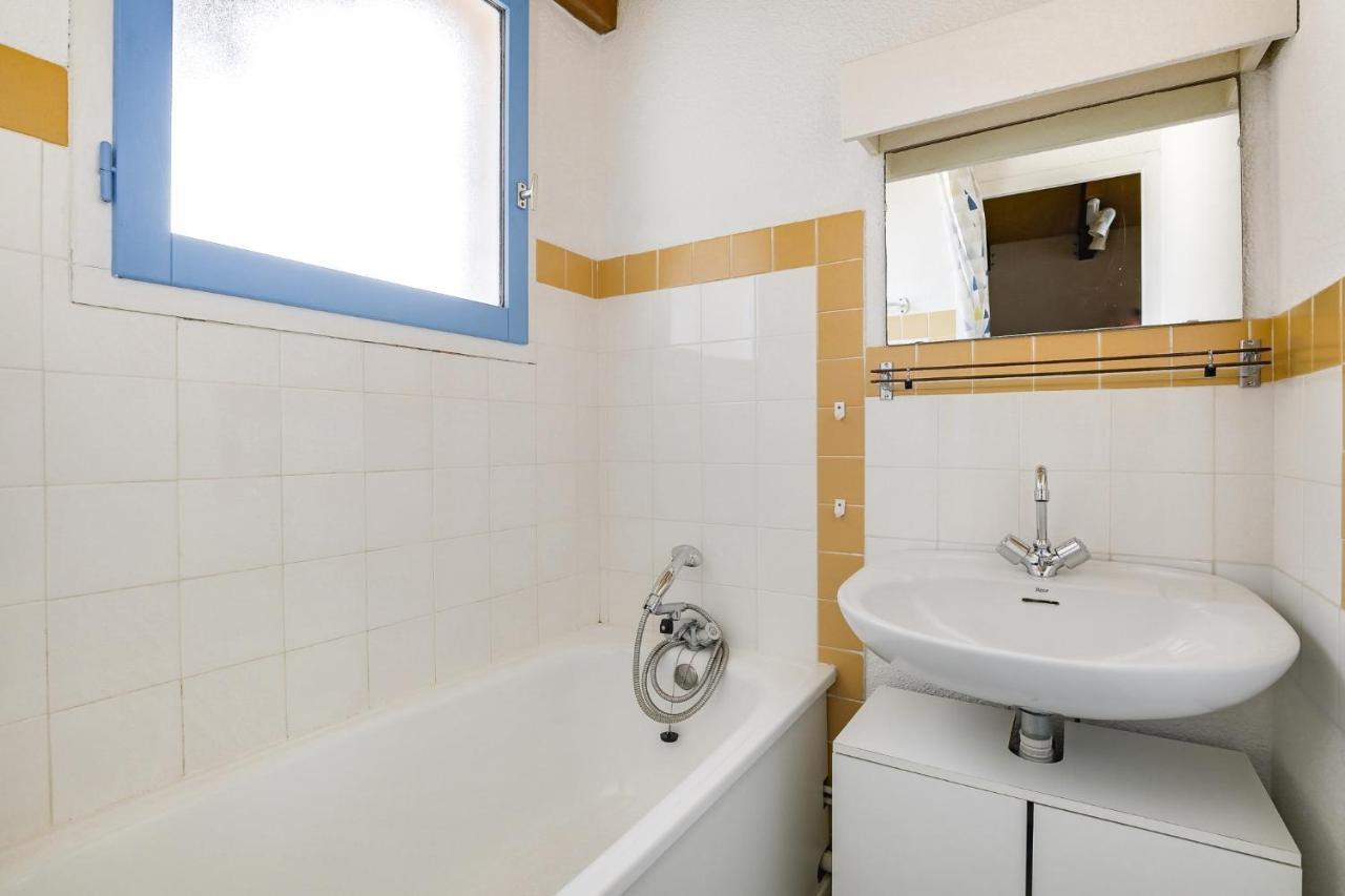Studio Mezzanine A 300M De La Plage Avec Balcon Et Parking - Biscarrosse-Plage - Fr-1-521-48 Екстер'єр фото