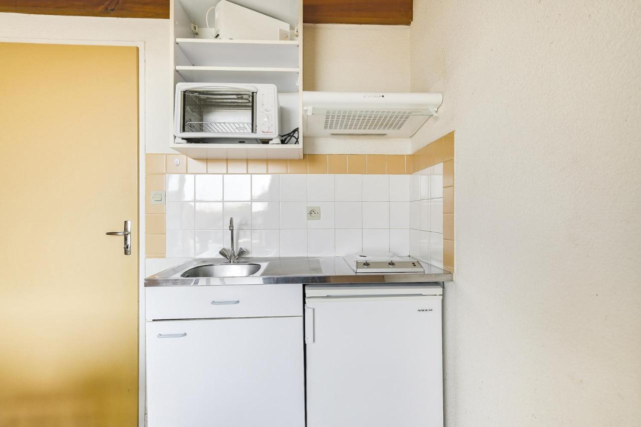 Studio Mezzanine A 300M De La Plage Avec Balcon Et Parking - Biscarrosse-Plage - Fr-1-521-48 Екстер'єр фото