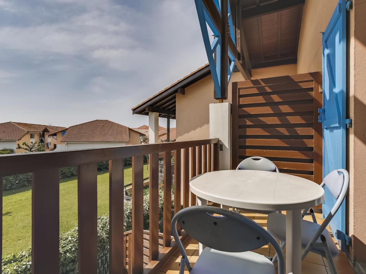 Studio Mezzanine A 300M De La Plage Avec Balcon Et Parking - Biscarrosse-Plage - Fr-1-521-48 Екстер'єр фото